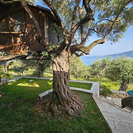 Black Goat Apartman Hriszí Amudiá