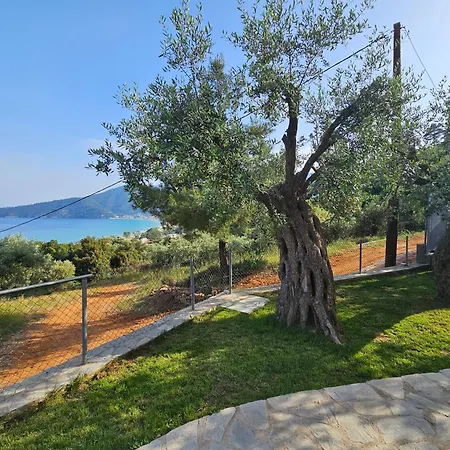 Black Goat Apartament Chrysi Ammoudia