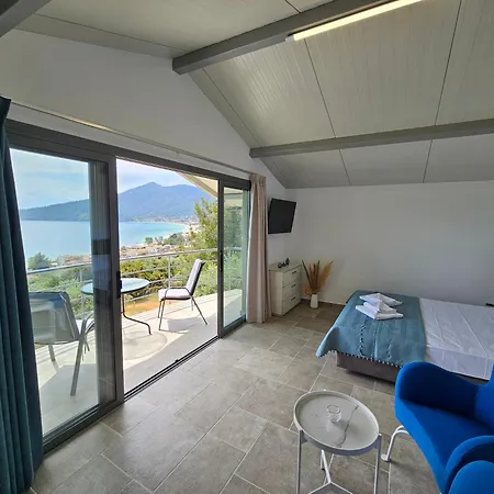 דירה Black Goat כריסי אמודיה