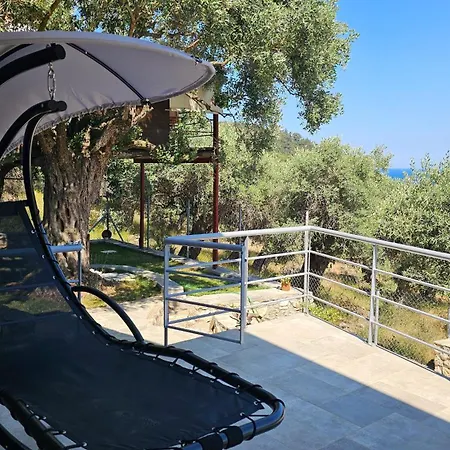 Black Goat Appartement *