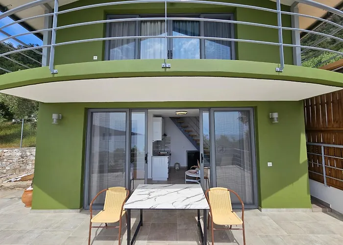 Apartament Black Goat *