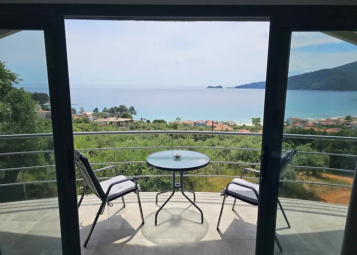 Black Goat Apartament *