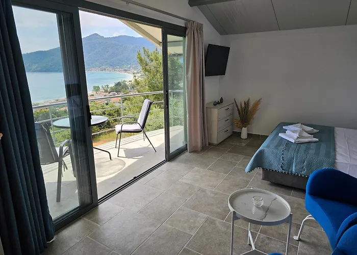 Apartament Black Goat *