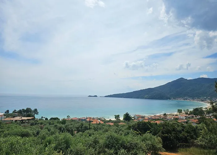 Black Goat * Chrysi Ammoudia