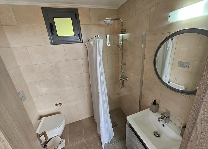 Black Goat Chrysi Ammoudia