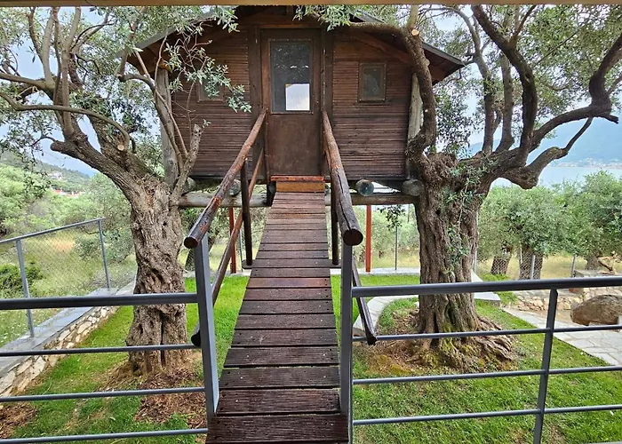 Black Goat Chrysi Ammoudia