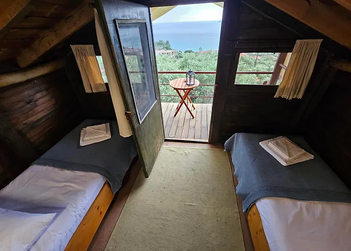 Black Goat * Chrysi Ammoudia