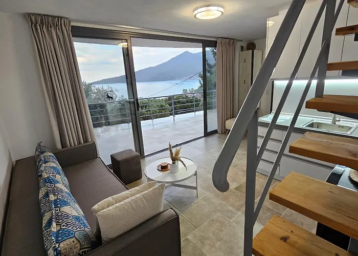 Black Goat Apartament *