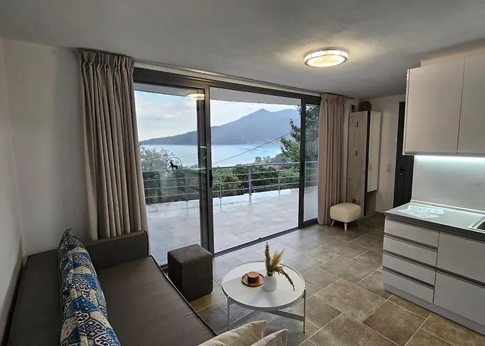 Black Goat Apartament Chrysi Ammoudia