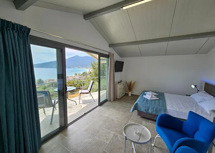 Apartament Black Goat Chrysi Ammoudia