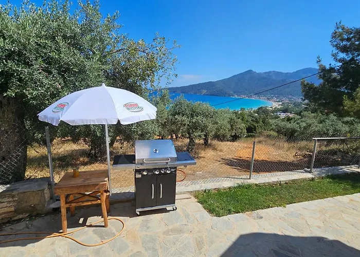 Black Goat * Chrysi Ammoudia