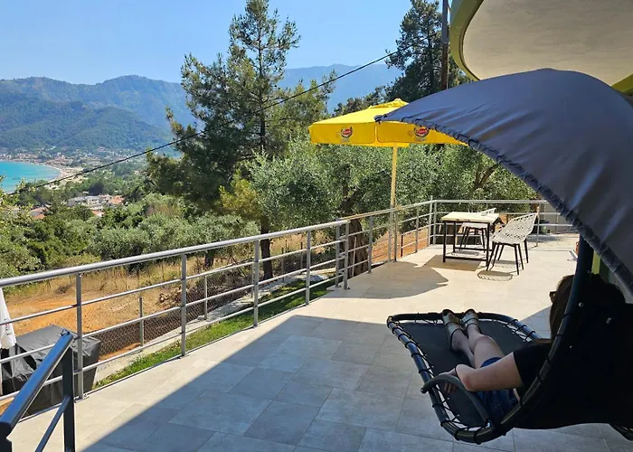 Black Goat Apartament *