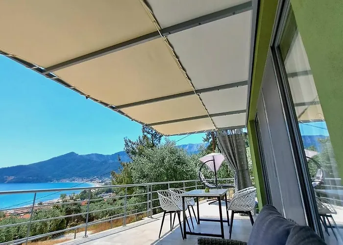 Black Goat Apartament *