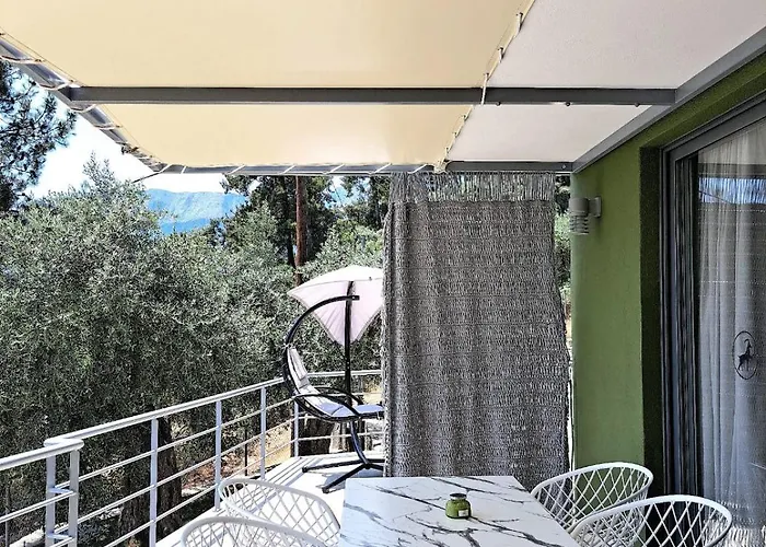 Apartament Black Goat *