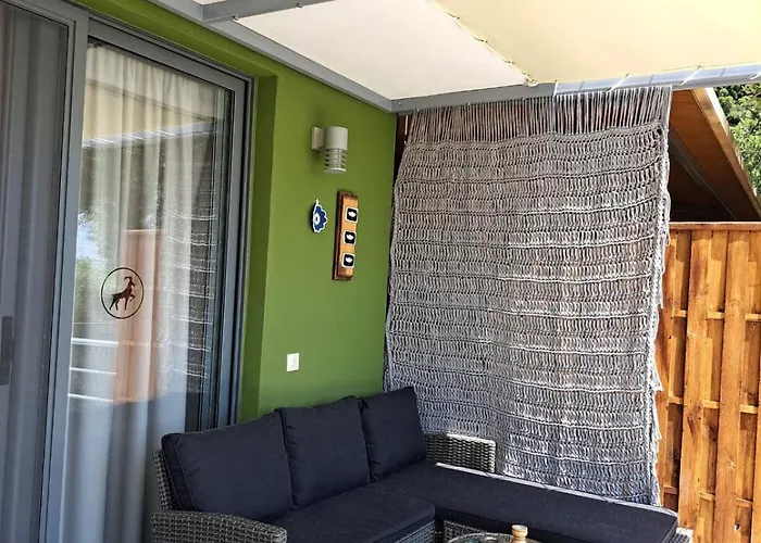 Black Goat Chrysi Ammoudia